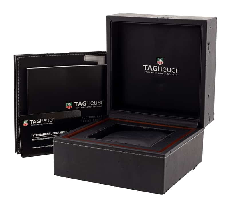 Tag Heuer Carrera CAR2110.BA0720